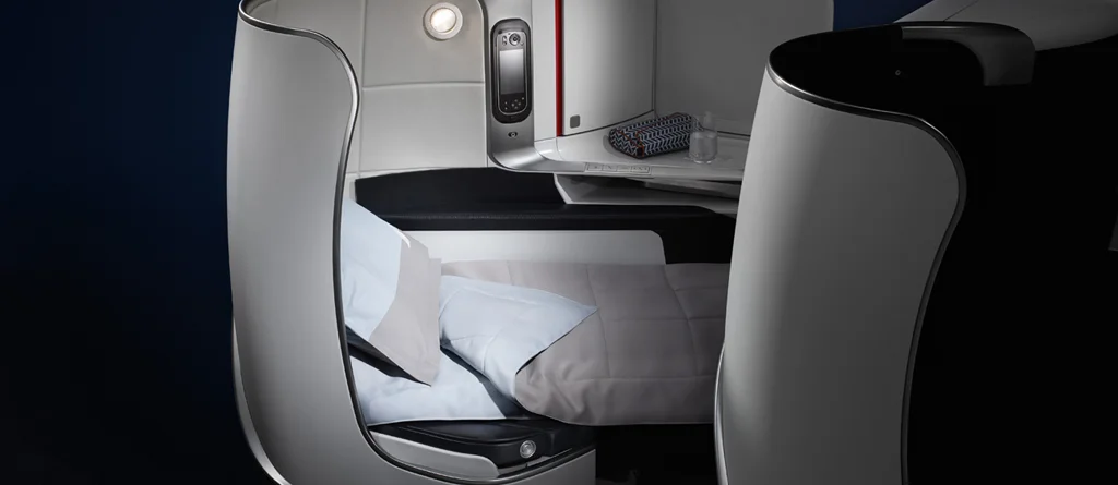 Business Class | Photo Credit: Air France