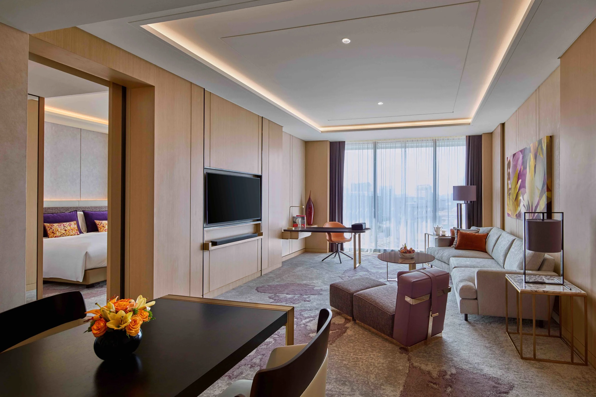 Sofitel Singapore City Centre to Officially Open in October 2017 - AccorHotels’ 800th Hotel in Asia Pacific