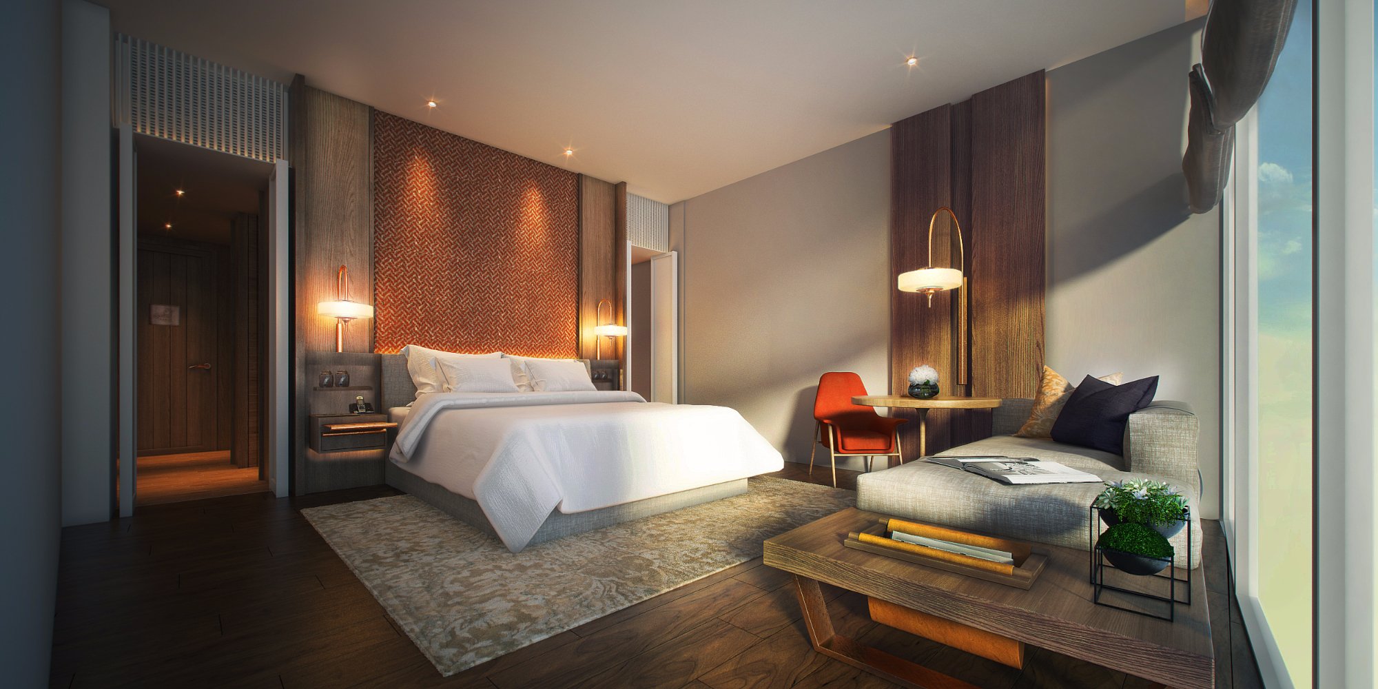 Andaz Singapore to Open in Late October - Taking Reservations from 15 November 2017