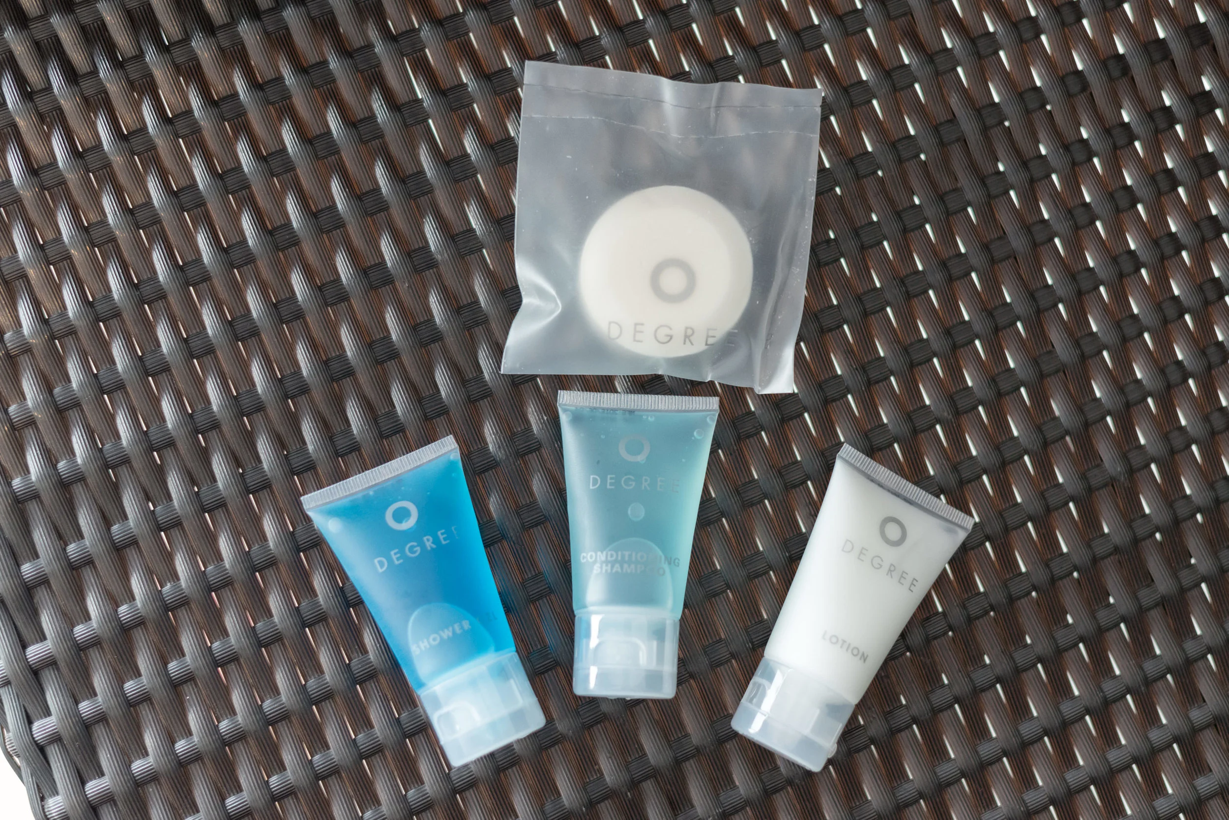 In-house Bath Amenities Marina View Room - ONE°15 Marina Club