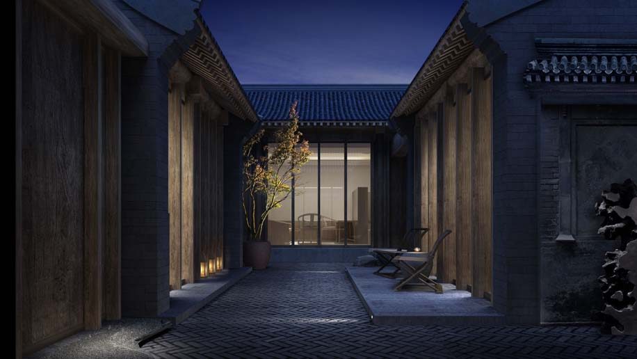 Photo Credit: Mandarin Oriental Qianmen, Beijing