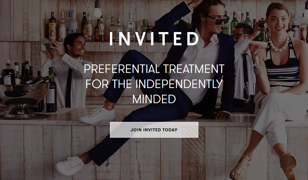 Small Luxury Hotels of the World (SLH) unveils INVITED - Brand New Loyalty Programme