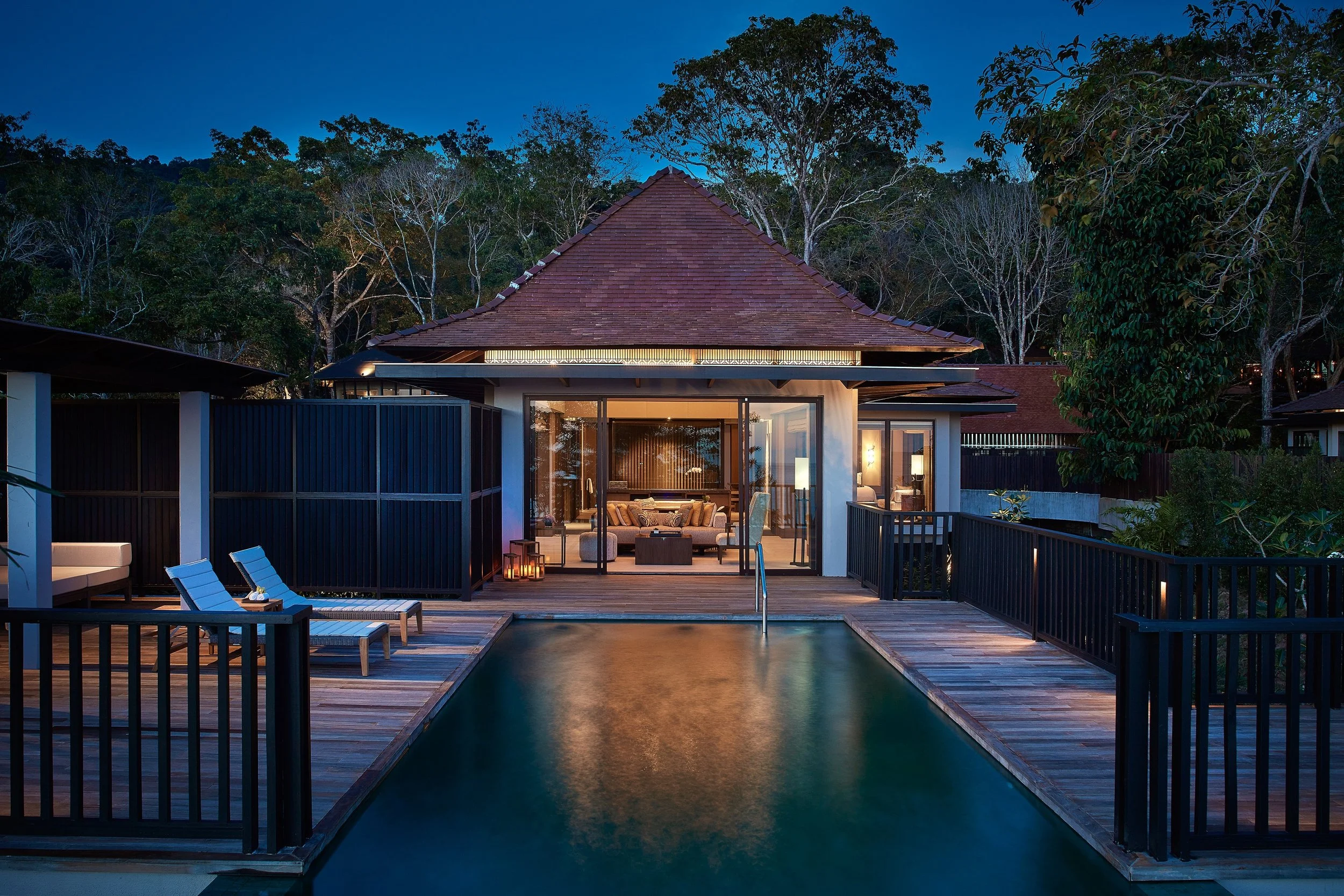 The Ritz-Carlton, Langkawi Officially Opens - Second Ritz-Carlton Property in Malaysia