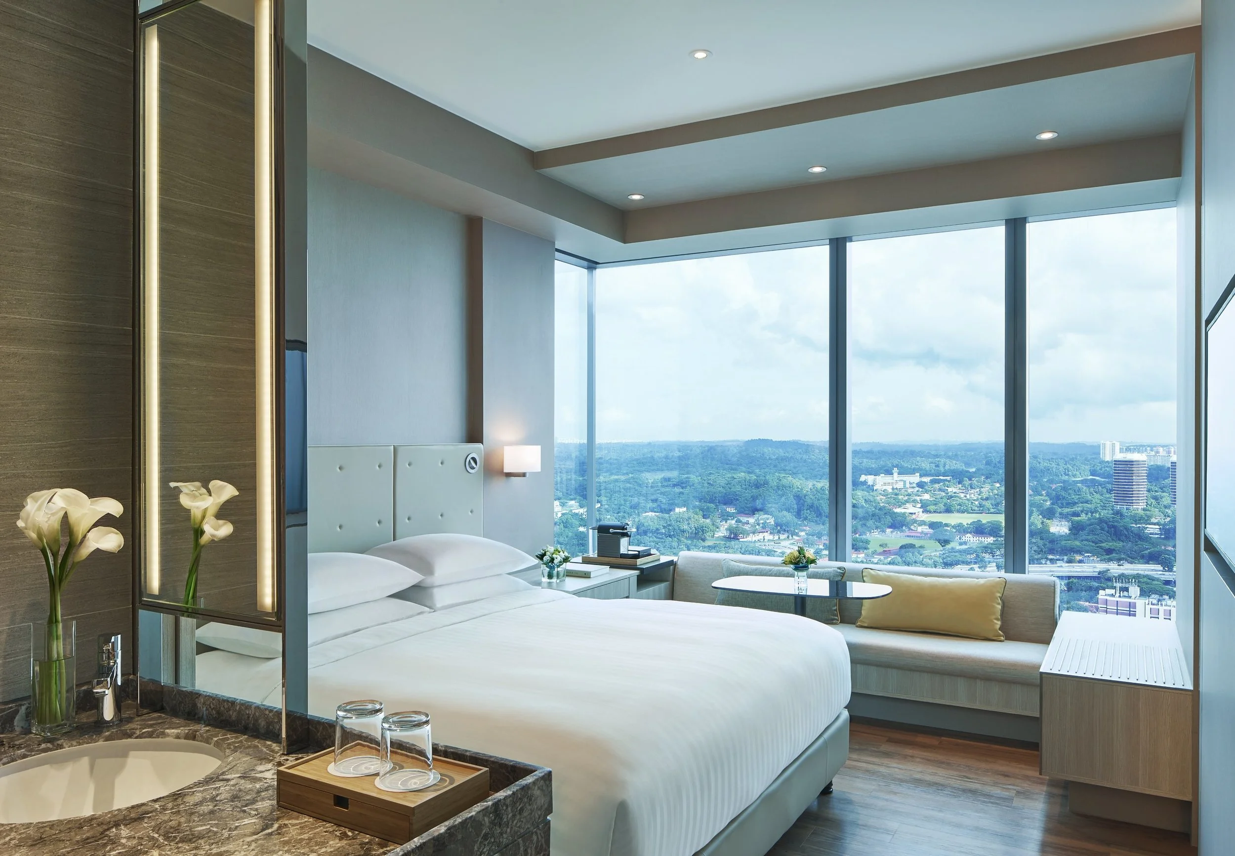 New Courtyard by Marriott Singapore Novena Taking Reservations from November 2017