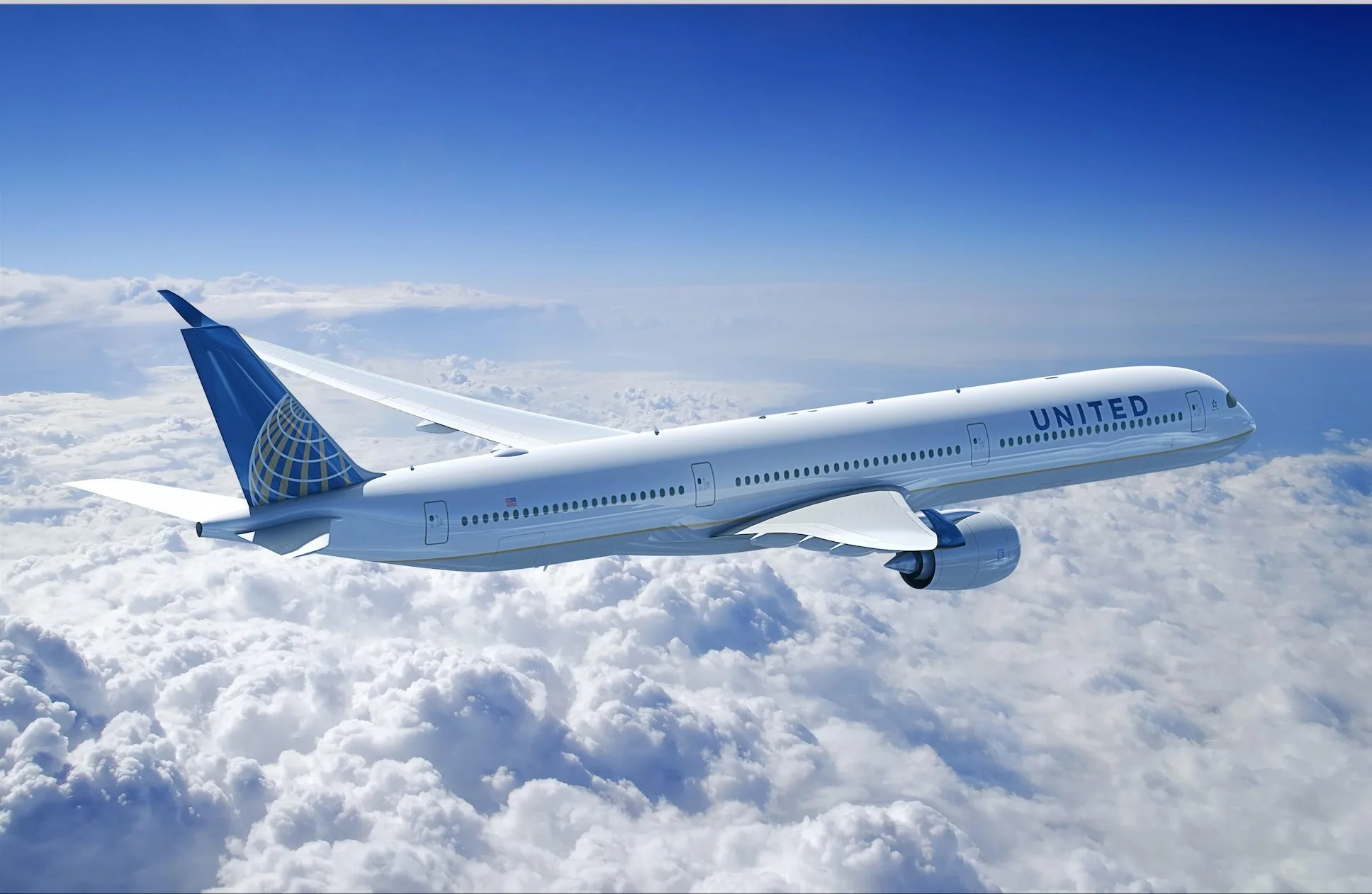 A350 | Photo Credit: United Airlines