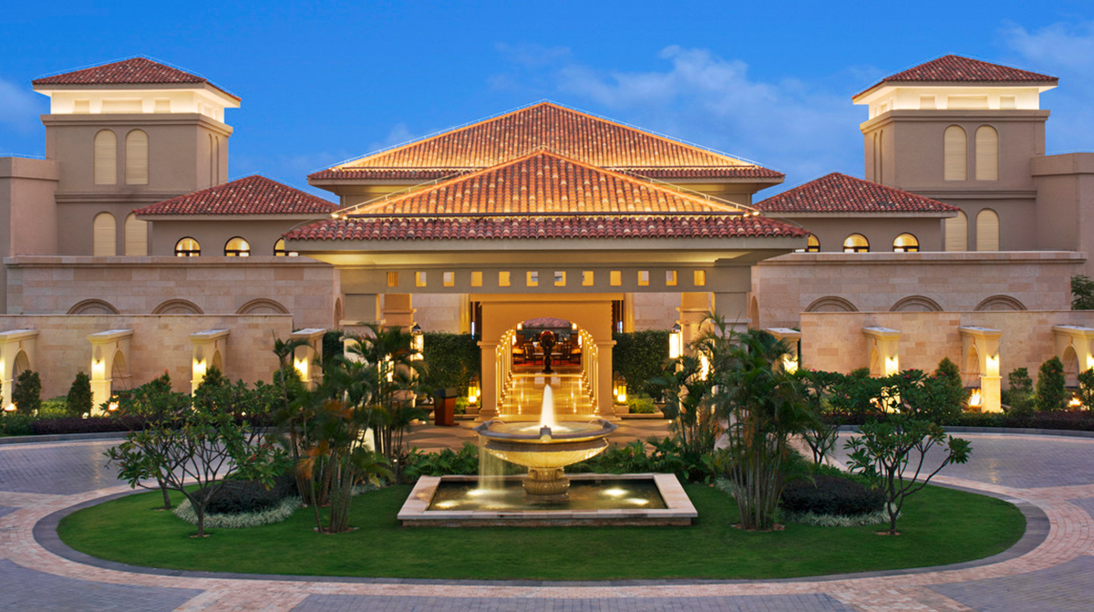 Photo Credit: The Royal Begonia, a Luxury Collection Resort, Sanya