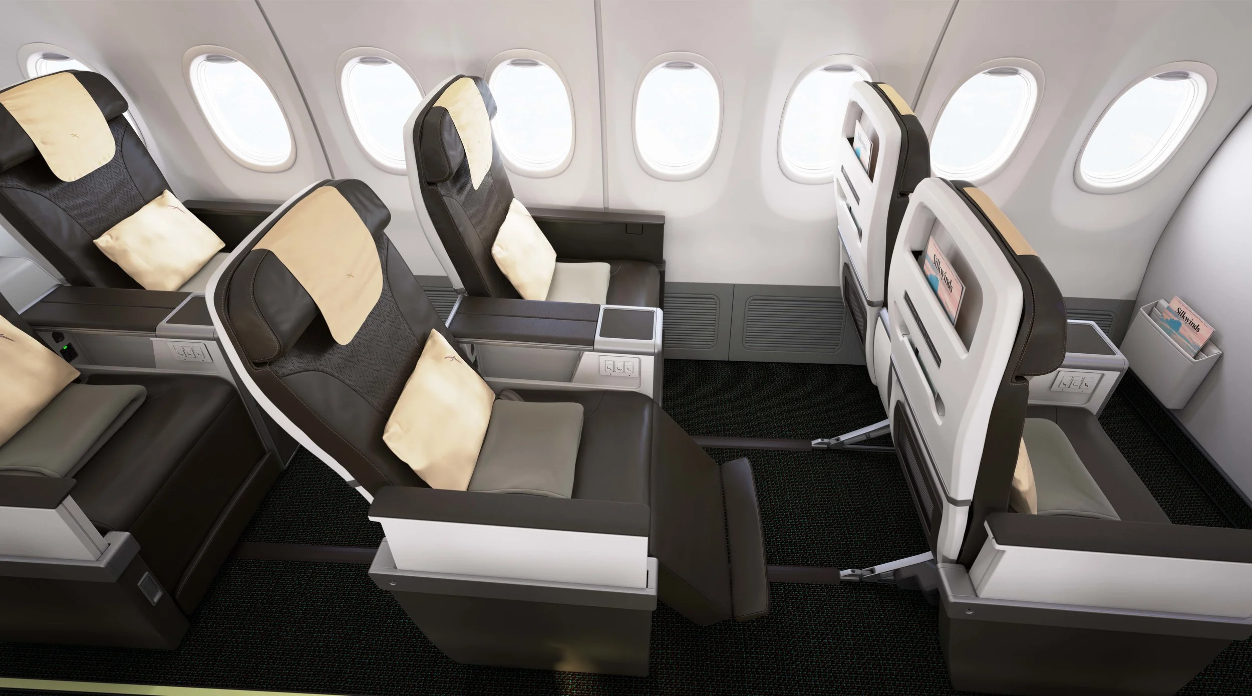 How to Bid for an Upgrade from Economy to Business on SilkAir - Even if You are Not Targeted