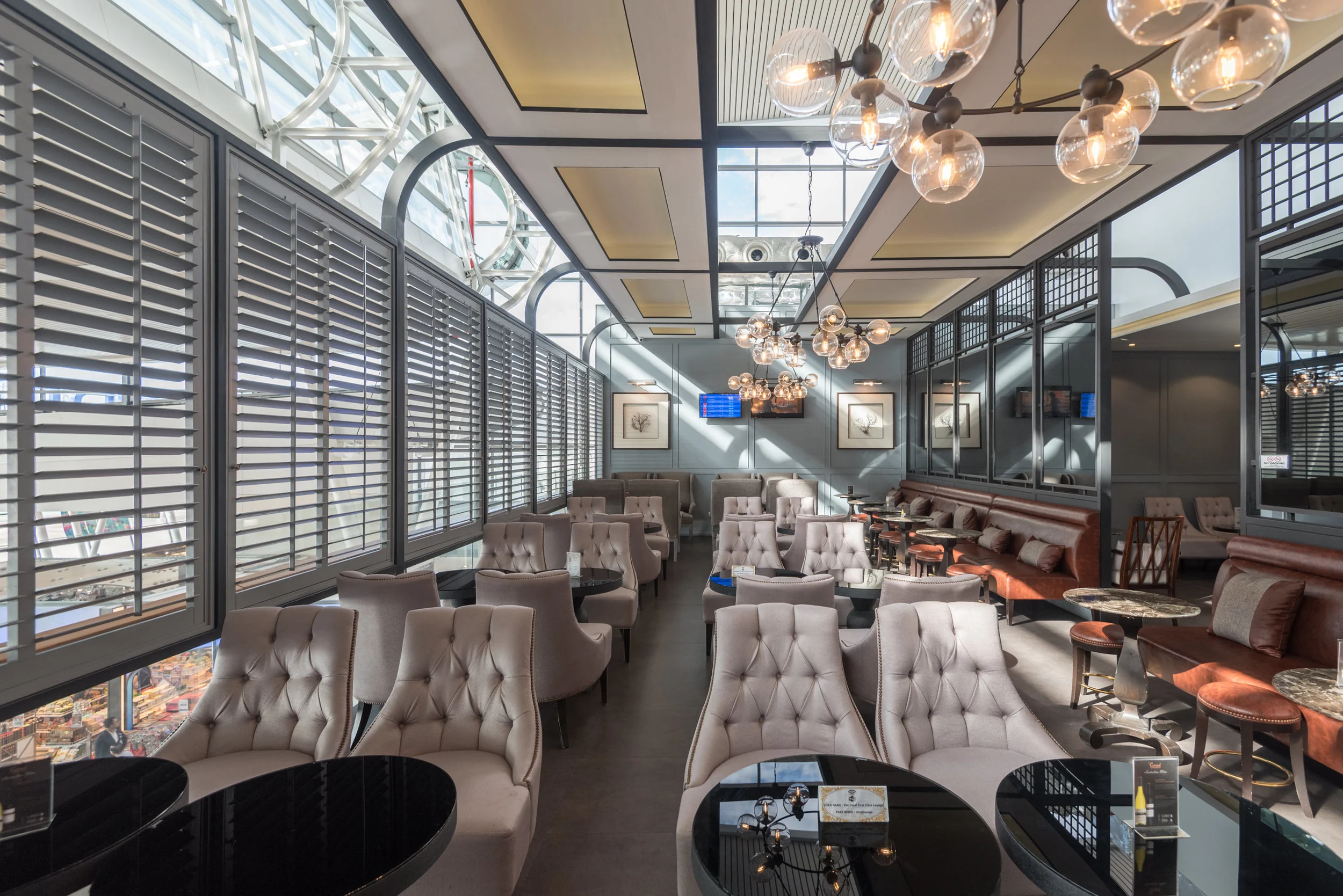 Lounge Review: The Coral First Class Lounge (Phuket International Airport)