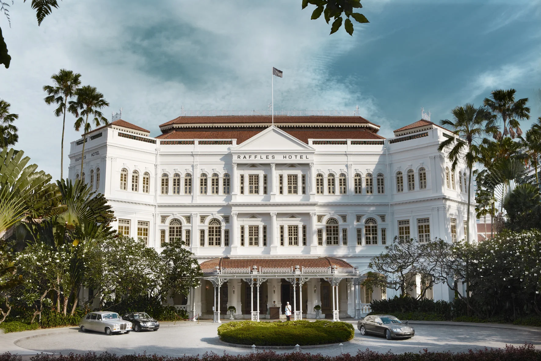 Raffles Singapore to Introduce Three New Suite Categories - Re-opening in 2018
