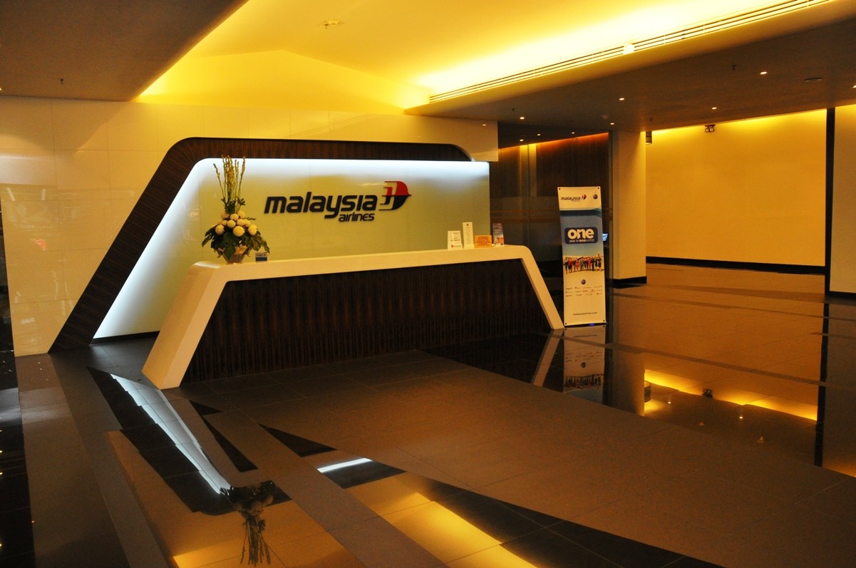 Malaysia Airlines Golden Lounge at Satellite (KUL) Closed for Upgrades until 30 January 2018