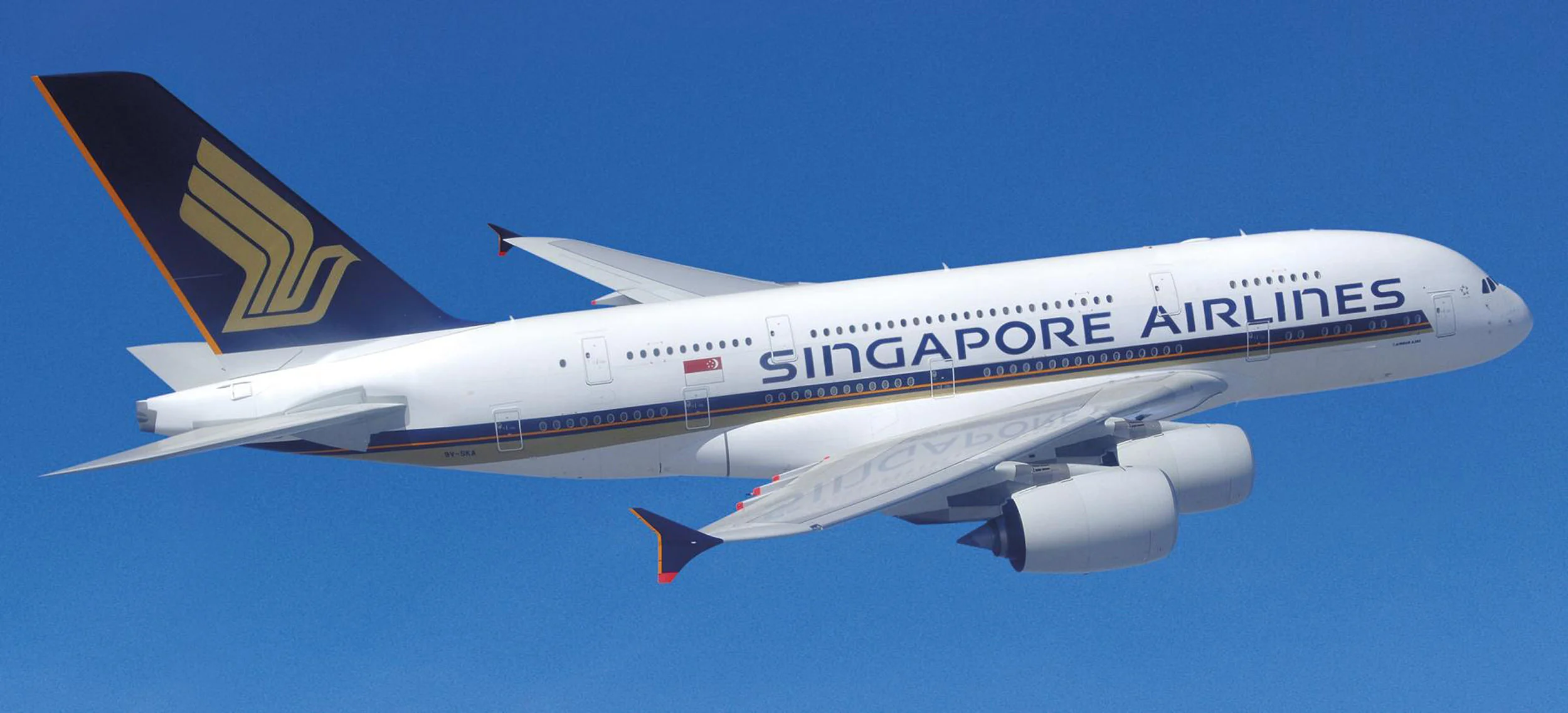 Photo Credit: Singapore Airlines