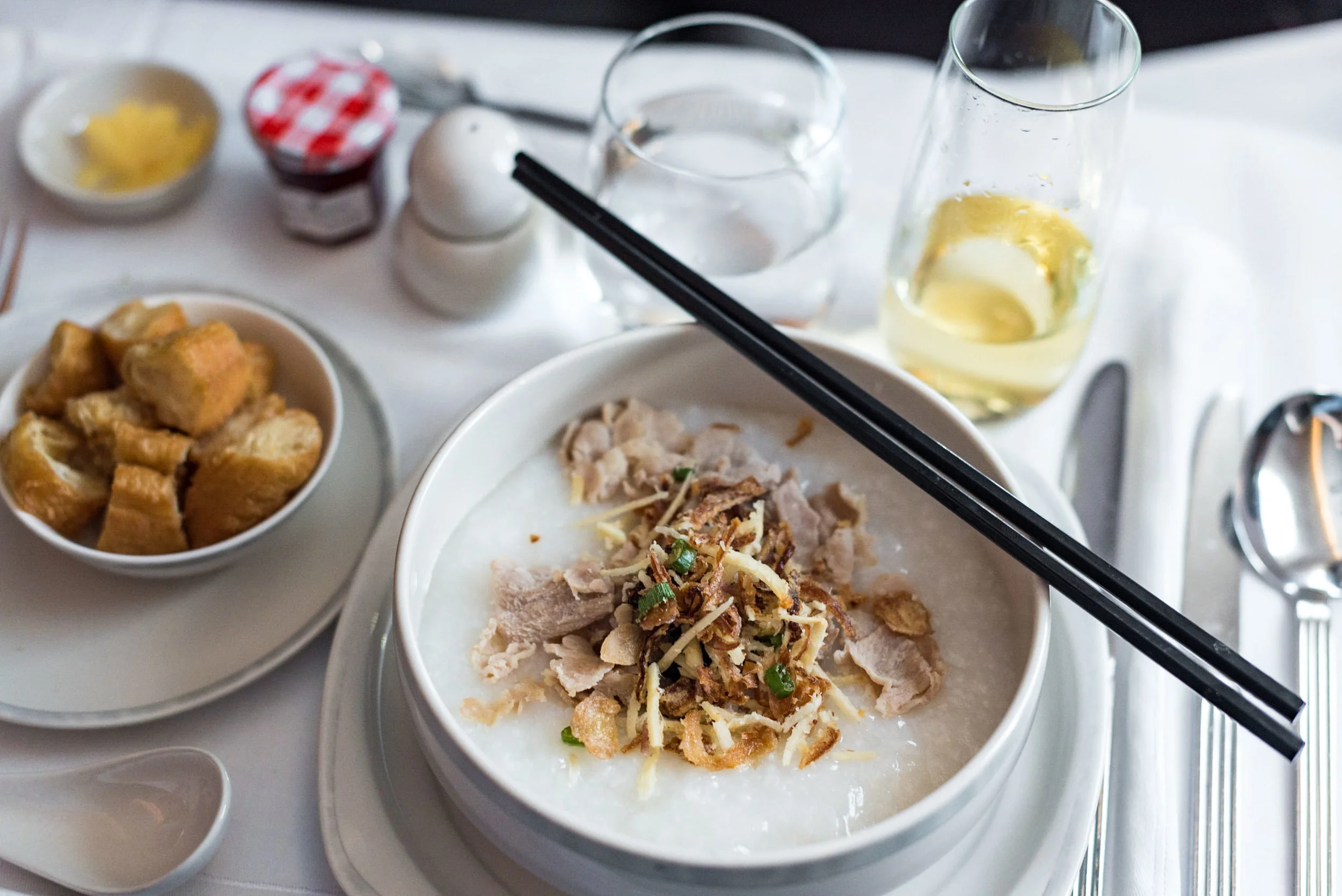 You Can Now (Finally!) View the Inflight Menus for upcoming Singapore Airlines Flights