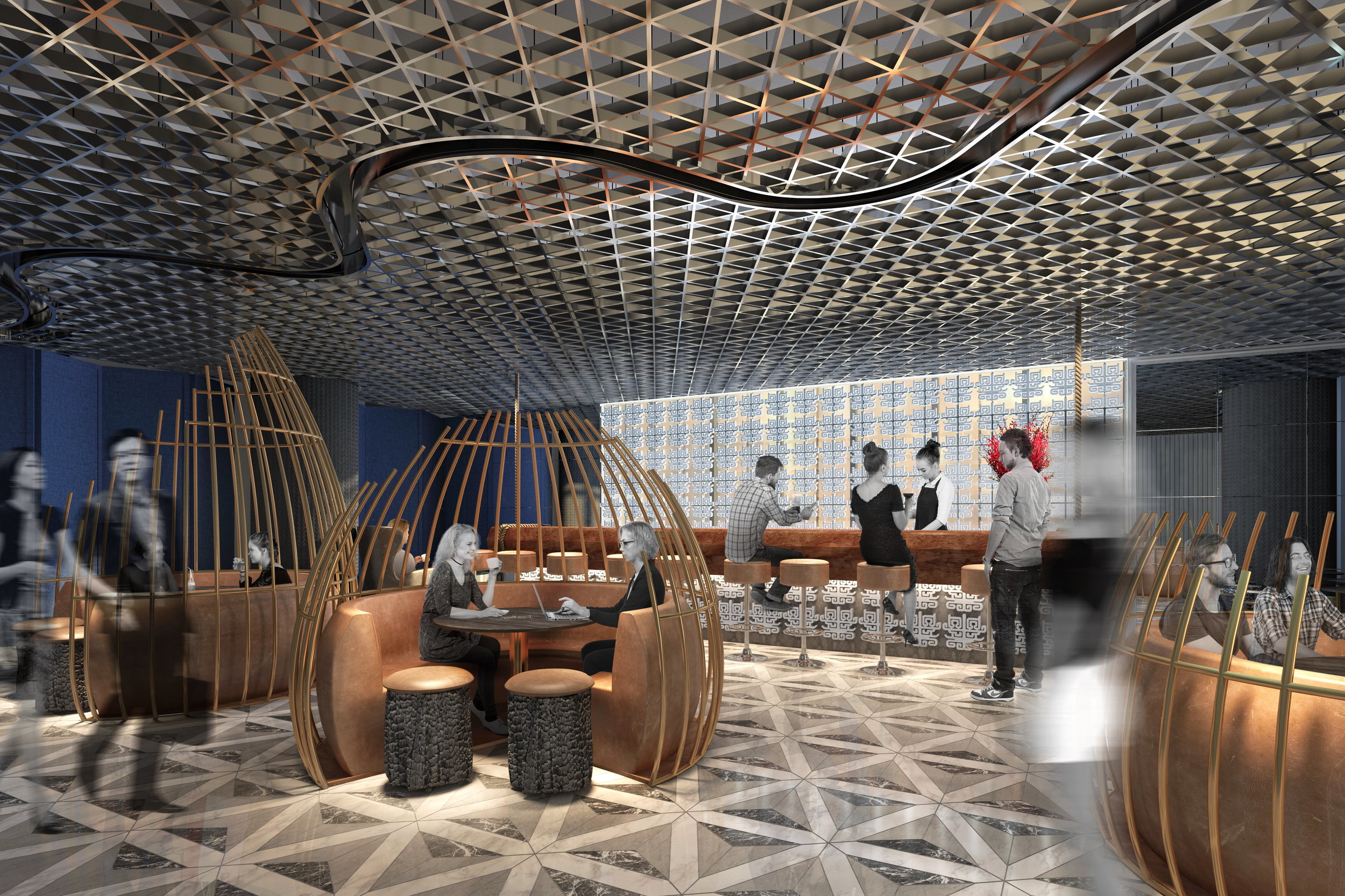Members' Club 1880 to Officially Open on 02 December 2017 - Soft Launch on 08 November