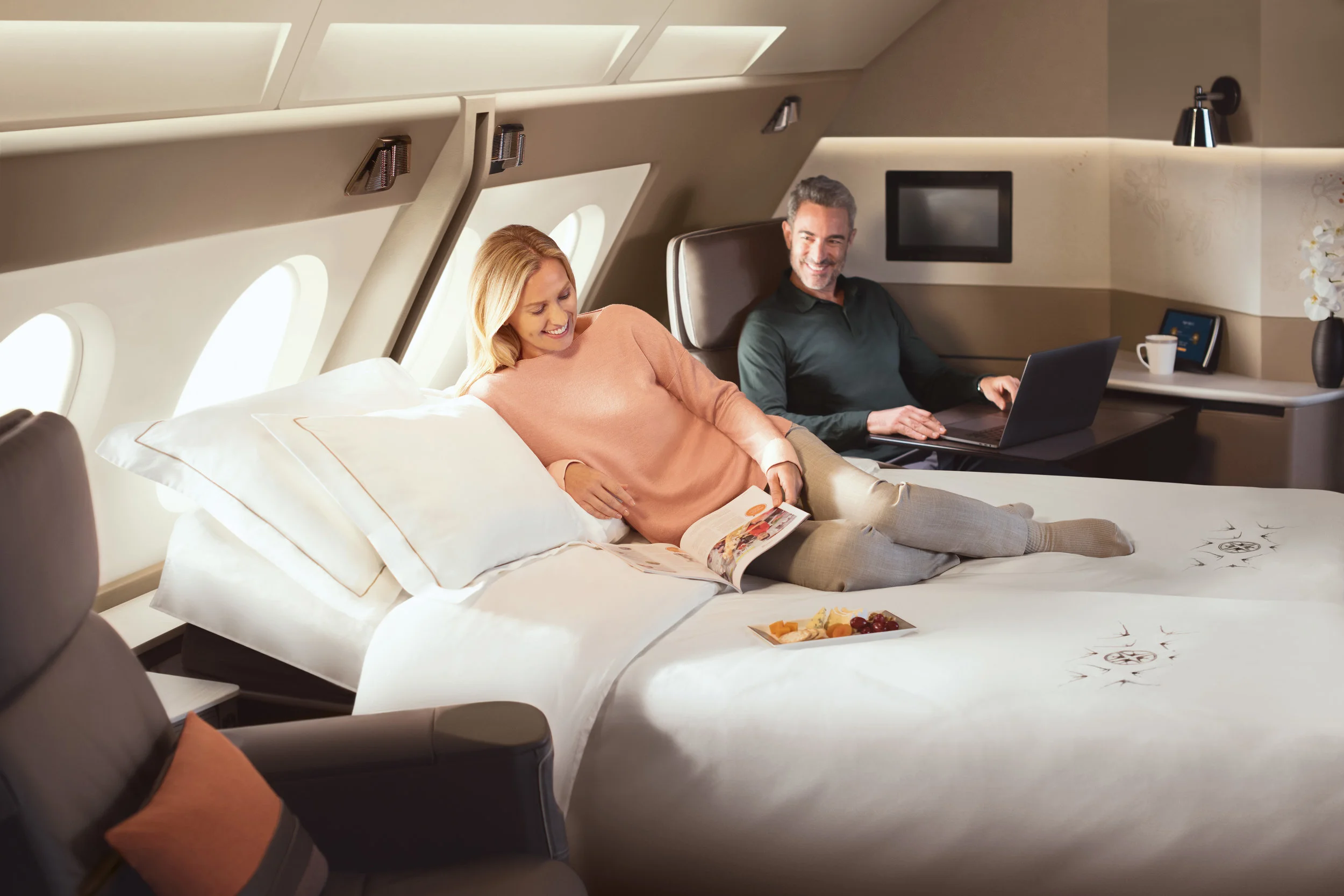 Purchase United MileagePlus Miles with 100% Bonus - Great for First Class Flights to Australia!