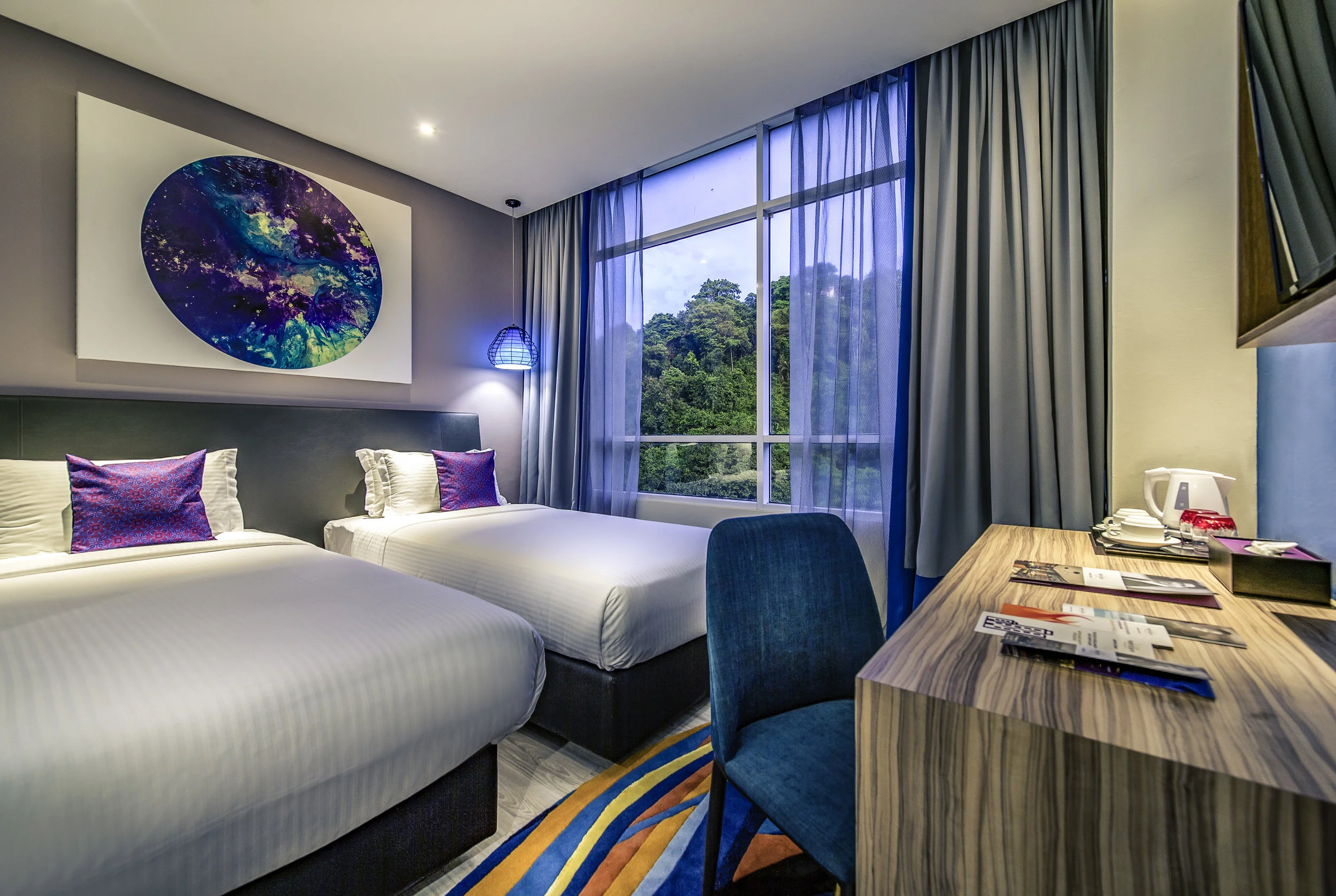 Mercure Kota Kinabalu City Centre opens - 15 minutes from Kota Kinabalu International Airport
