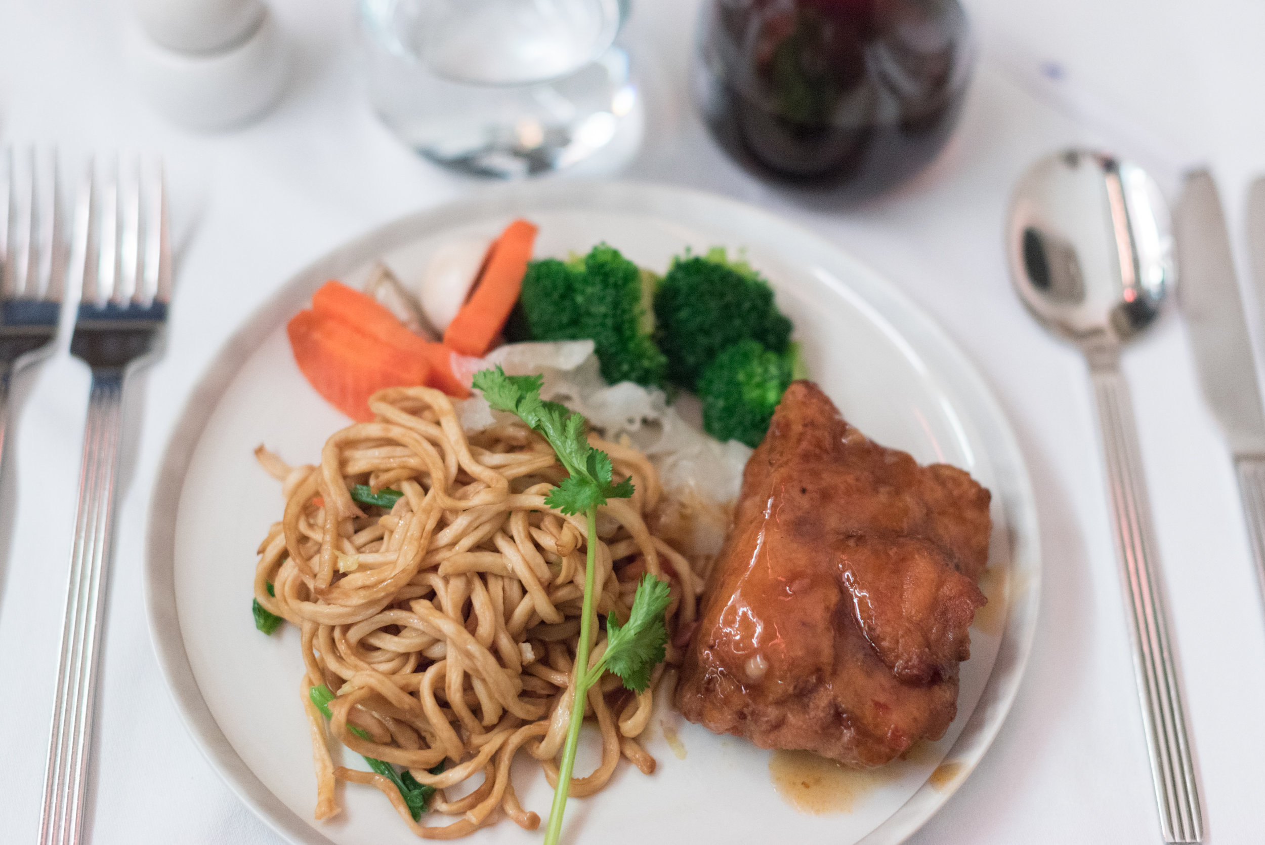 Trip Report: Singapore Airlines SQ807 Business Class A380-800 - PEK to SIN (Beijing to Singapore)