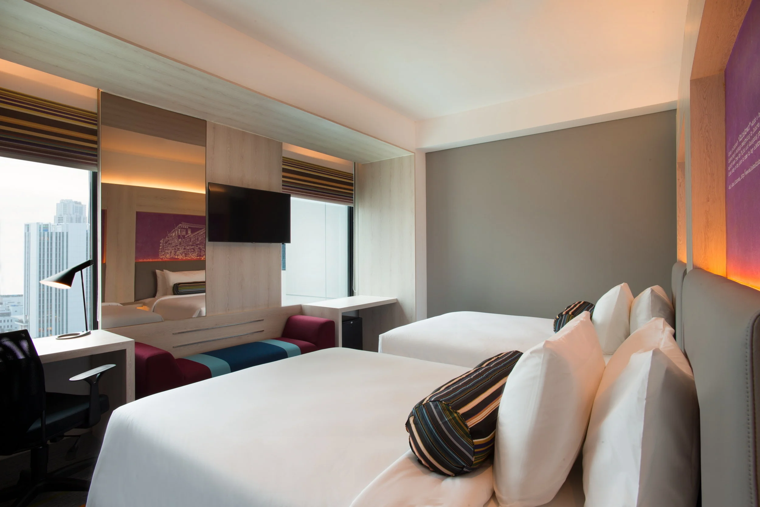 Aloft Jakarta Wahid Hasyim opens in Jakarta - First Aloft Property in Indonesia