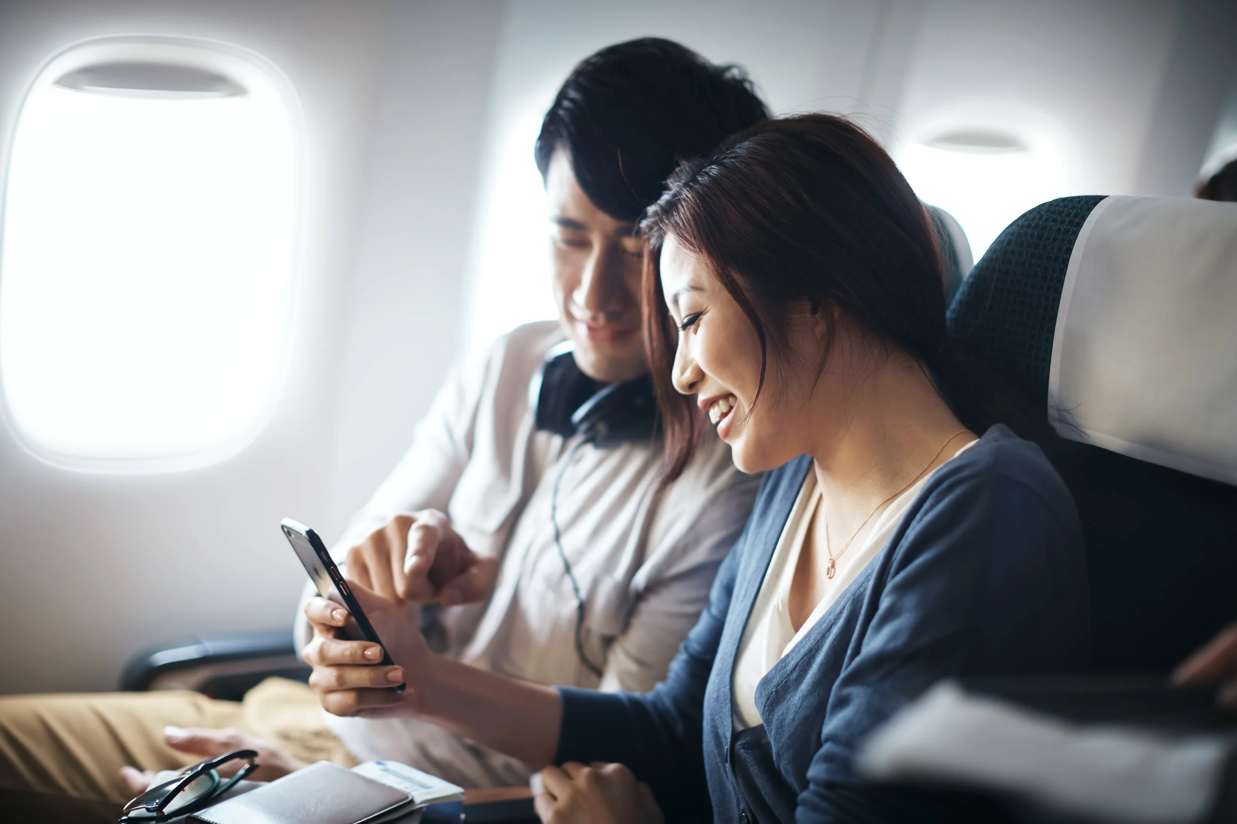 High-speed WiFi to be Available on Cathay Pacific's Boeing 777 and Airbus A330