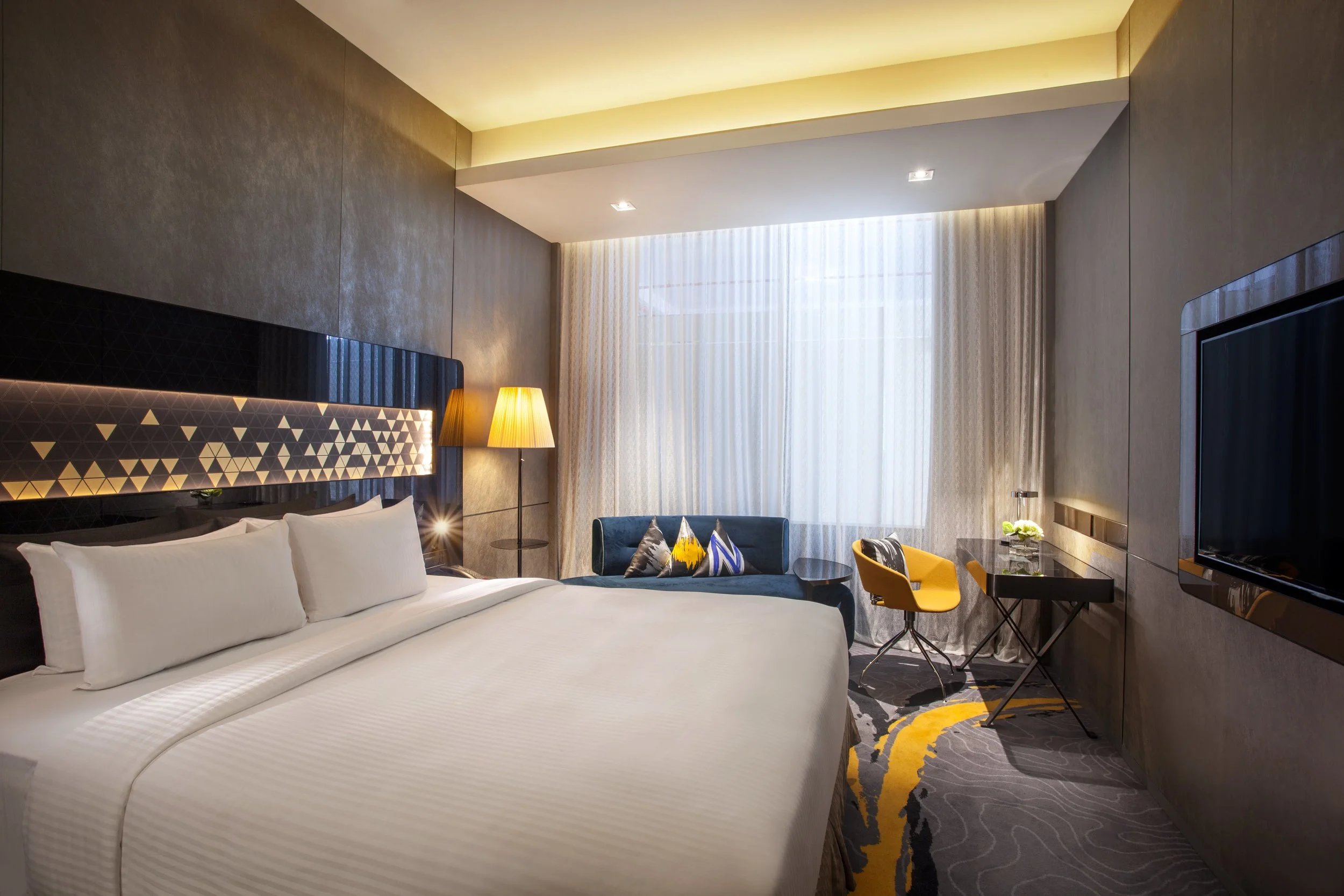 Opening of Novotel Singapore on Stevens and Mercure Singapore on Stevens by AccorHotels