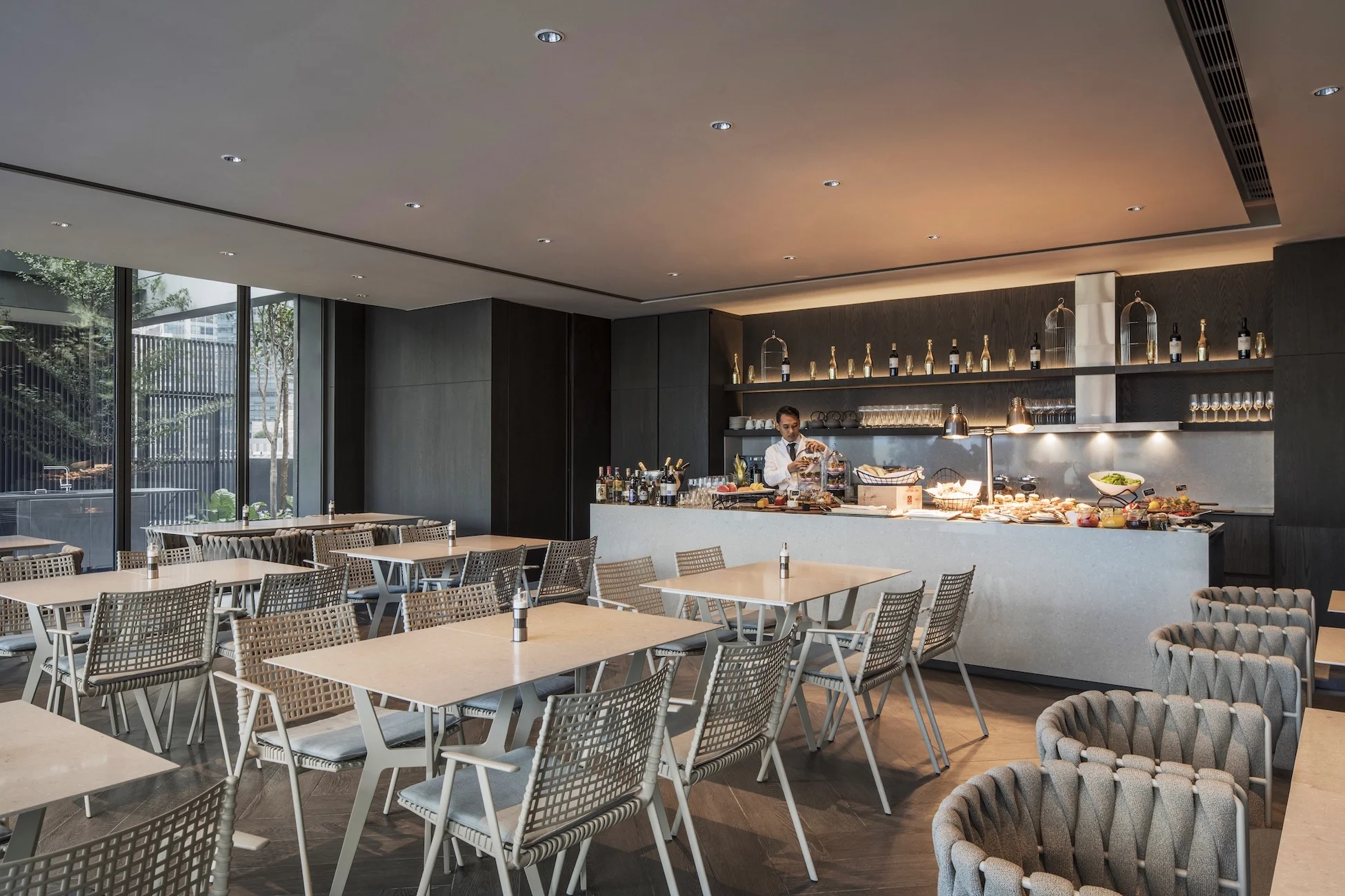 Oakwood Premier OUE Singapore unveils The Oakwood Executive Club for In-house Guests