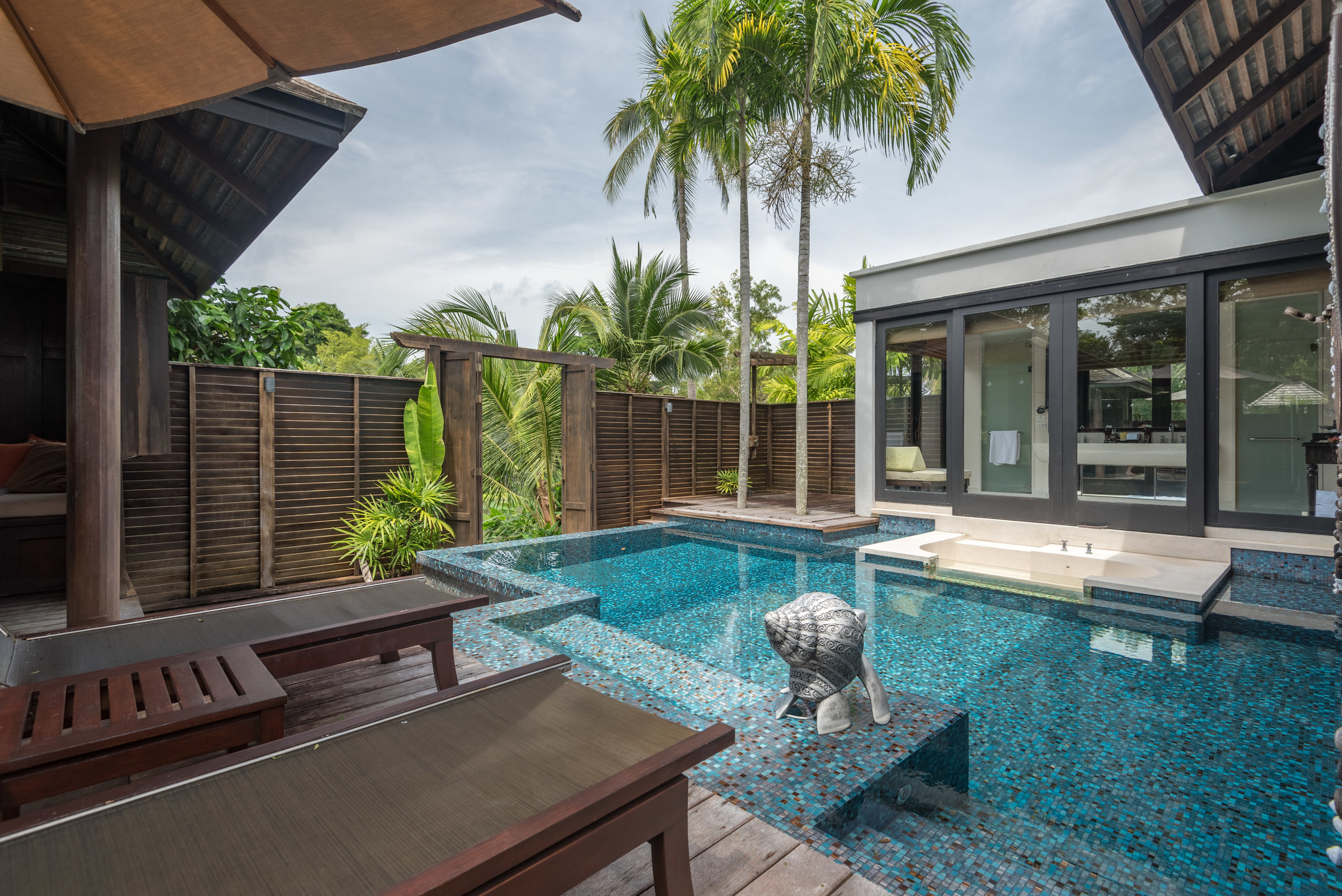 Phuket Hotels With Private Pool; Hotel Review: Anantara Mai Khao Phuket Villas (Lagoon Pool Villa