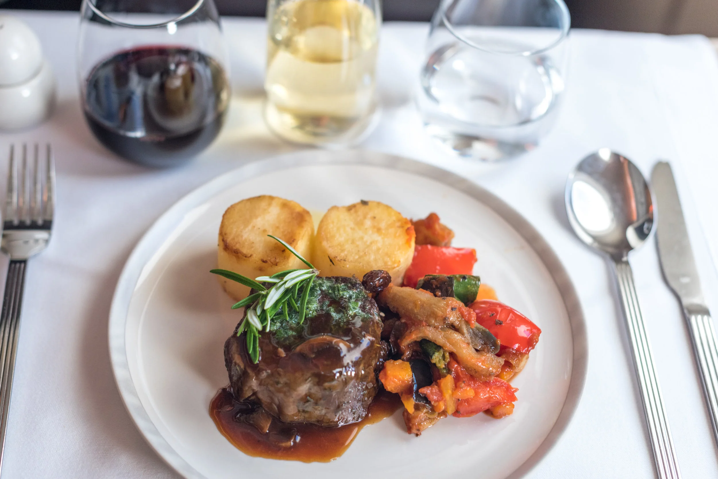 Trip Report: Singapore Airlines SQ286 Business Class A380-800 - AKL to SIN (Auckland to Singapore)