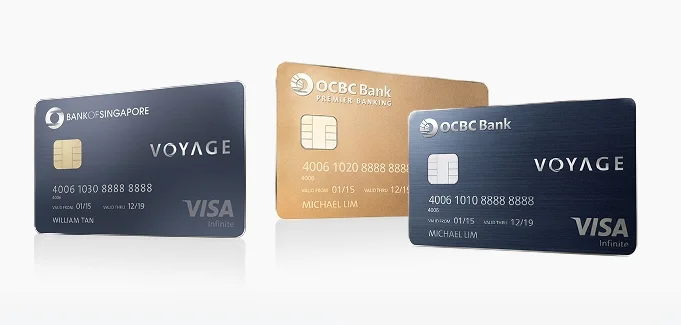 OCBC VOYAGE Card to reduce Dining Earn Rate and increase Base Earn Rate - Should You keep the Card?