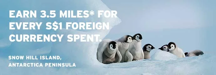 Earn 3.5 Miles per Dollar on Foreign Currency Transactions with Citi PremierMiles Visa Card 