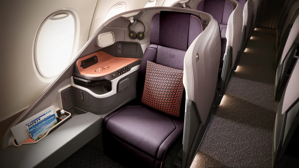 Upcoming Changes (2018) to Singapore Airlines and SilkAir Mileage Accrual Rates, Seat Selection Charges and Baggage Allowances