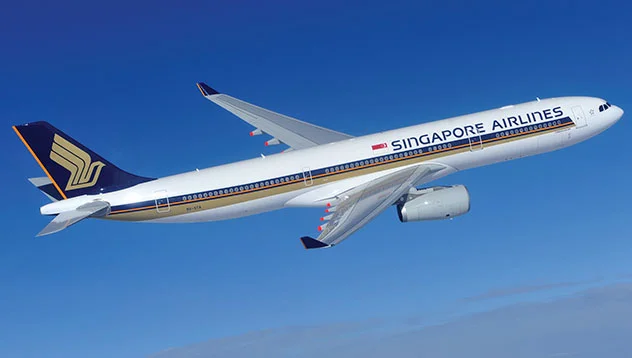 Singapore Airlines to Increase Frequency to Cape Town - Daily Service to be served by A350-900