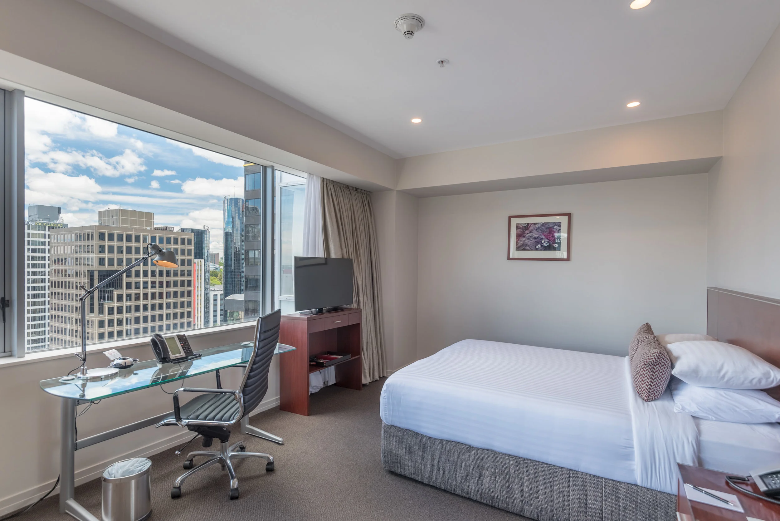 Hotel Review: Rydges Auckland (King Residence Suite) - Central Hotel in Auckland's CBD