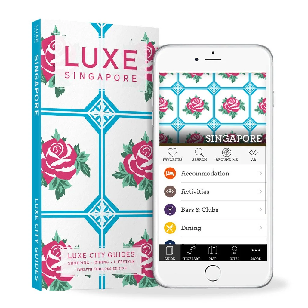 Free LUXE City Digital Guide for Club InterContinental and Ambassador Guests at Selected Properties