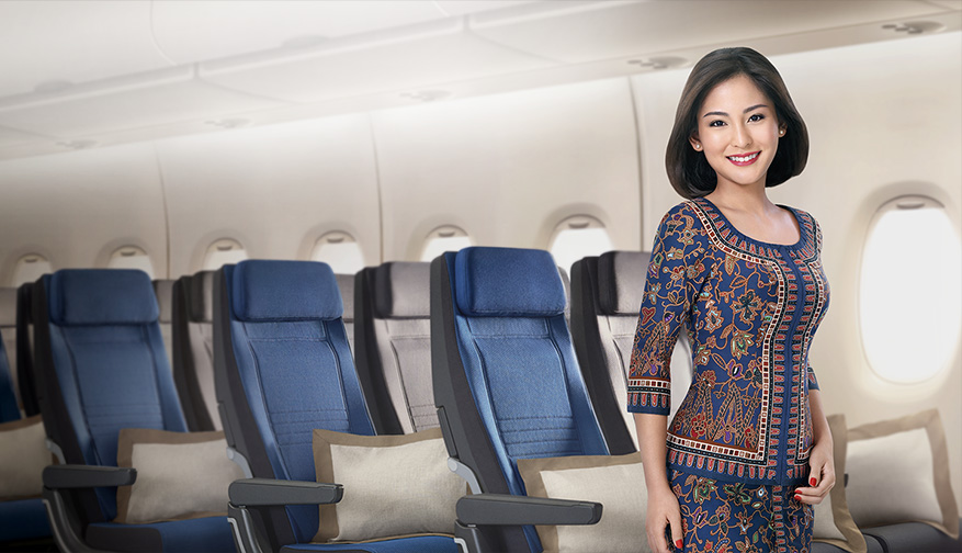 Photo Credit: Singapore Airlines