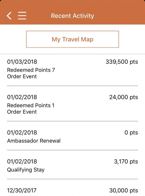 My Ihg Rewards Club Account Got Hacked And I Have Lost Over