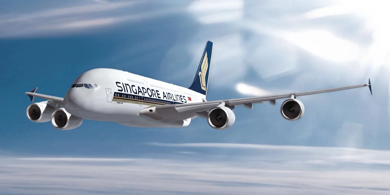 Singapore Airlines' Seat Selection and Booking Management gets a Refreshed Look 