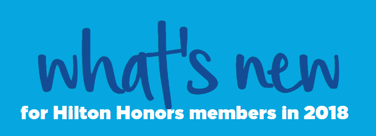 Photo Credit: Hilton Honors