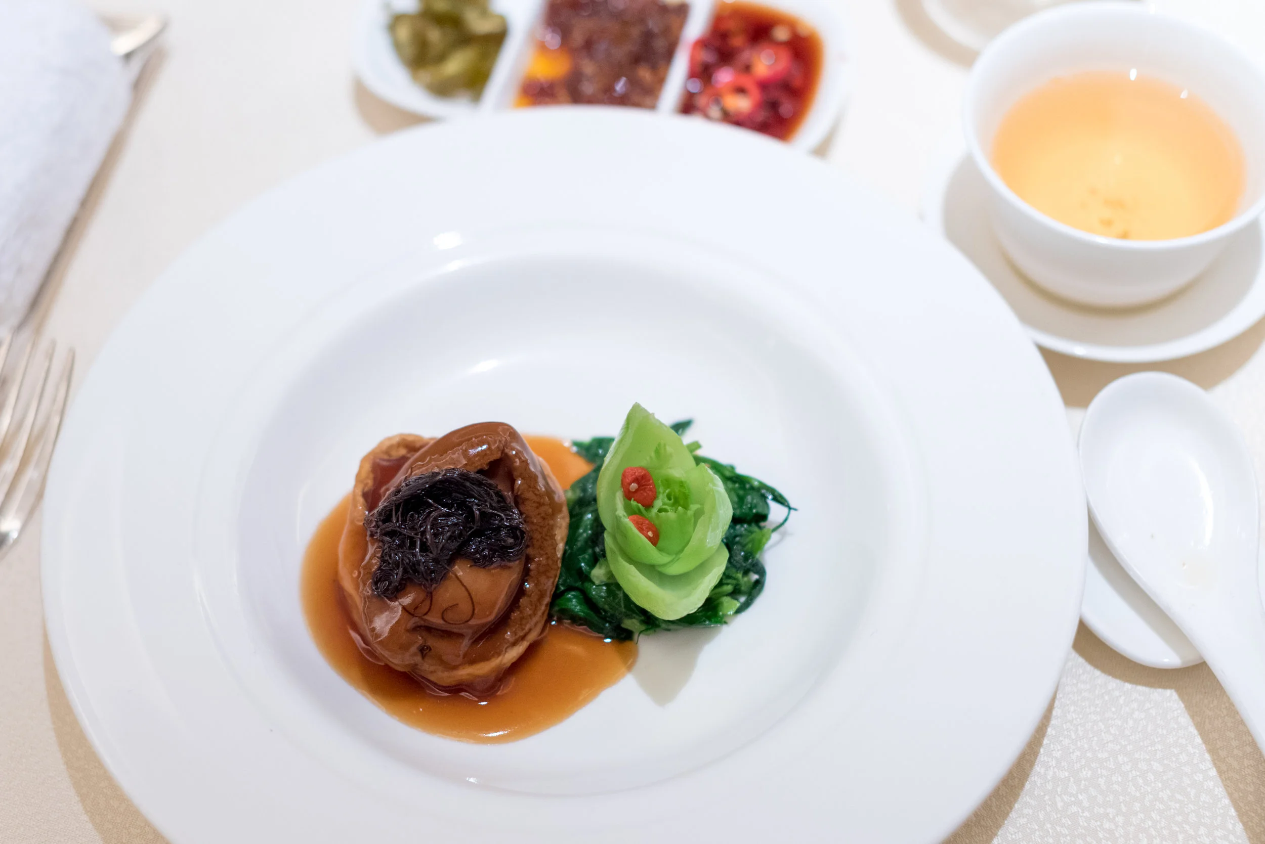 Golden Peony (Conrad Centennial Singapore) 2018 Chinese New Year Highlights