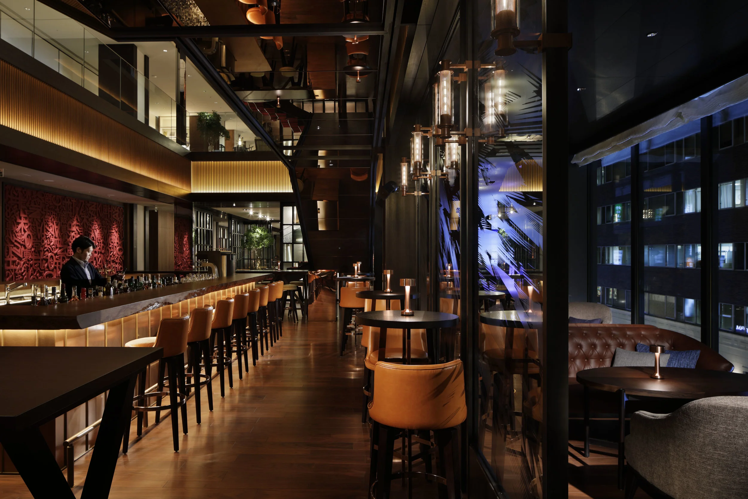 First Hyatt Centric Property in Asia-Pacific Opens in Tokyo - Hyatt Centric Ginza Tokyo,