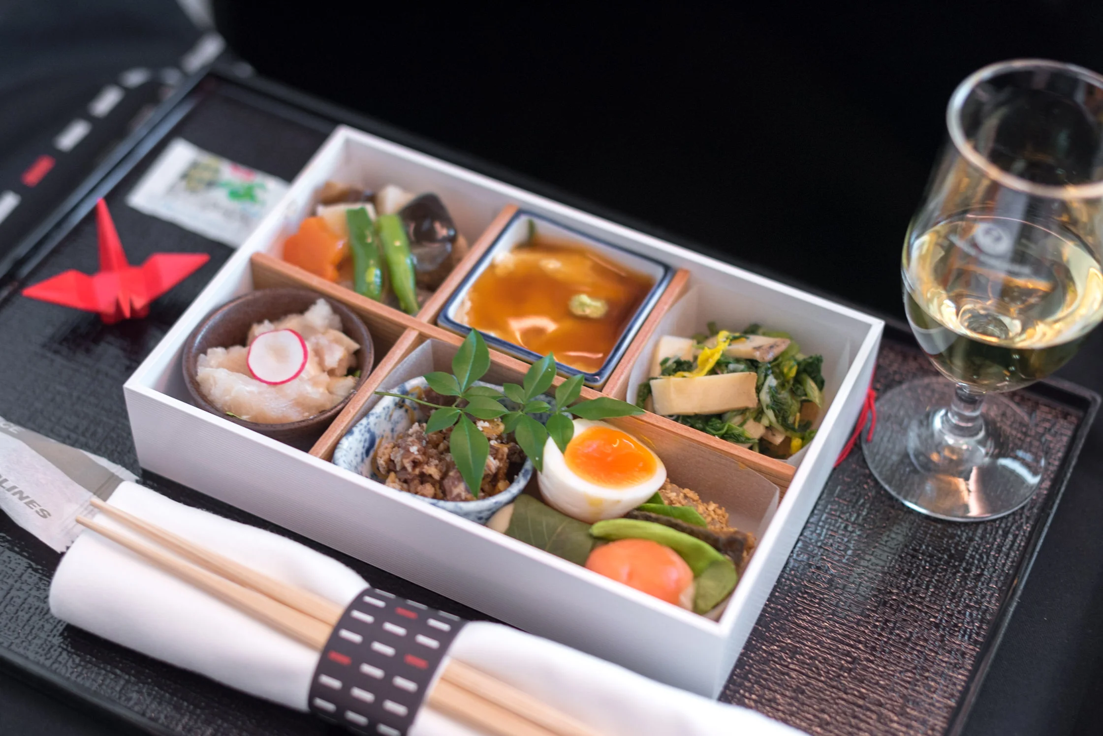 Trip Report - Japan Airlines Business Class SKY SUITE III JL31 - HND to BKK (Haneda to Bangkok)