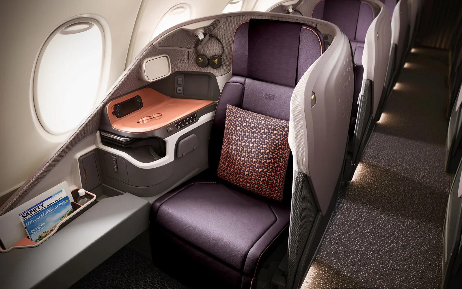 Changes to Award Ticket and Redemption Service Fees on Singapore Airlines, SilkAir and Partner Airlines 