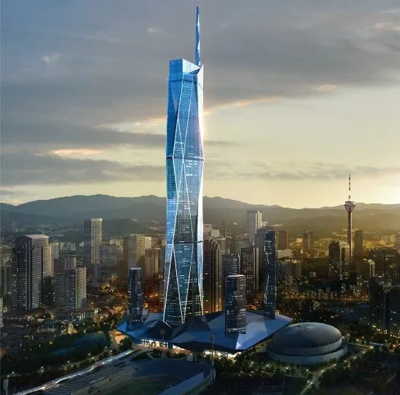 Park Hyatt to open in Kuala Lumpur, Malaysia within PNB 118 Tower