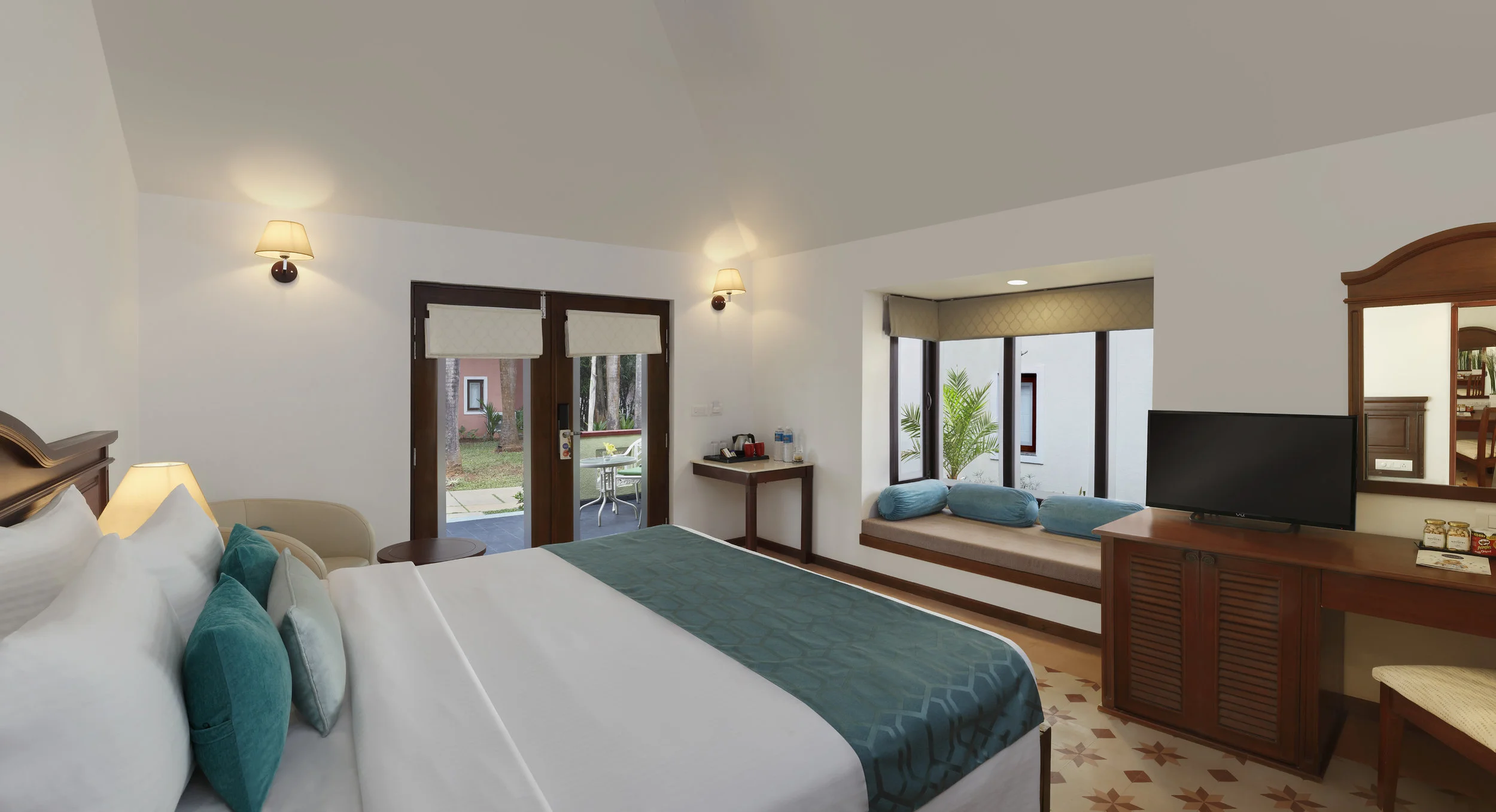 AccorHotels opens fourth property in Goa, India - Novotel Goa Dona Sylvia Resort