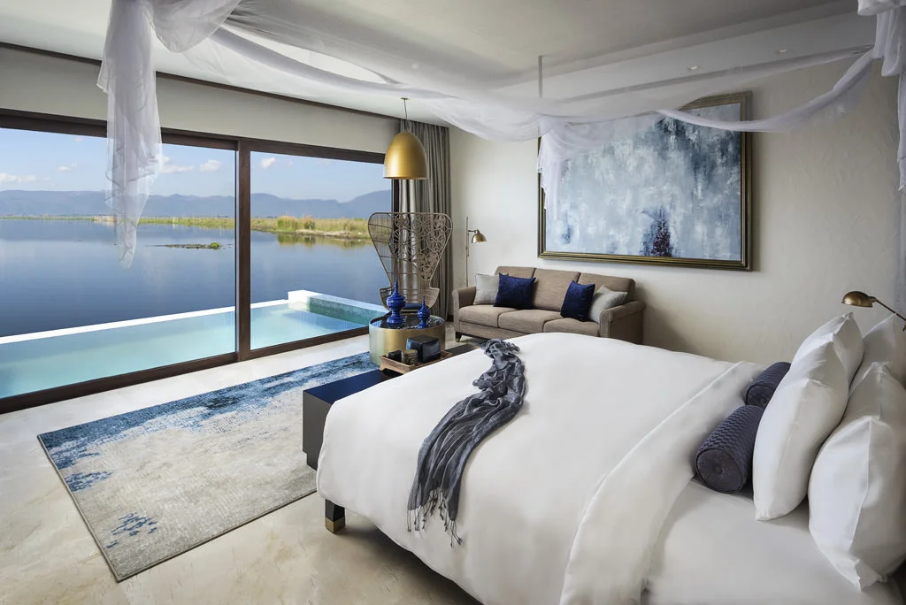 Sofitel Inle Lake Myat Min opens along Inle Lake - First Sofitel Property in Myanmar