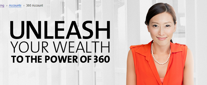 Bonus 1% P.A. Interest with OCBC 360 Account - Extended to 30 September 2018