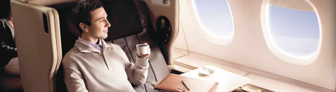 Singapore Airlines enhances HighFlyer Programme - Earn HighFlyer Points on Selected Lufthansa and SWISS Flights