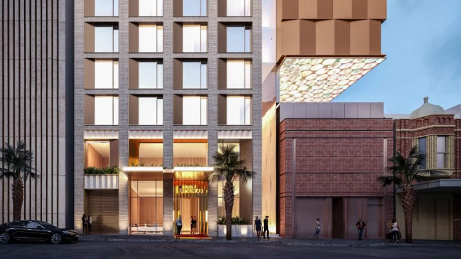 IHG to open Hotel Indigo in Sydney opposite Capitol Square - Hotel Indigo Sydney Central