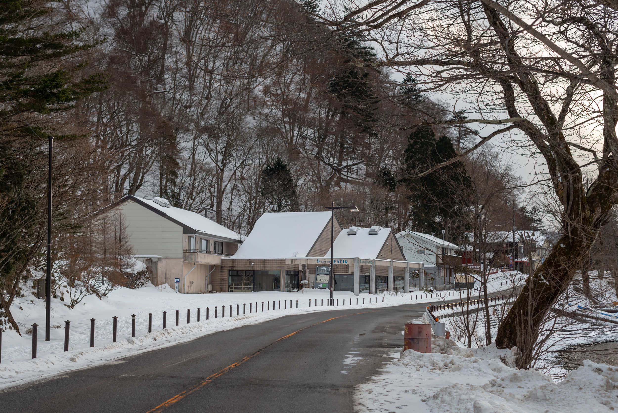 Shops near Lake Chuzenji Hoshino Resorts KAI Nikko