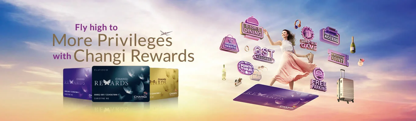 Photo Credit: Changi Rewards