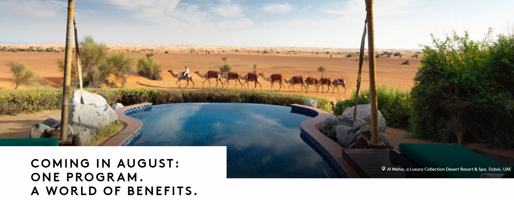 SPG and Marriott Loyalty Programs to Merge in August 2018 - What it Means for You