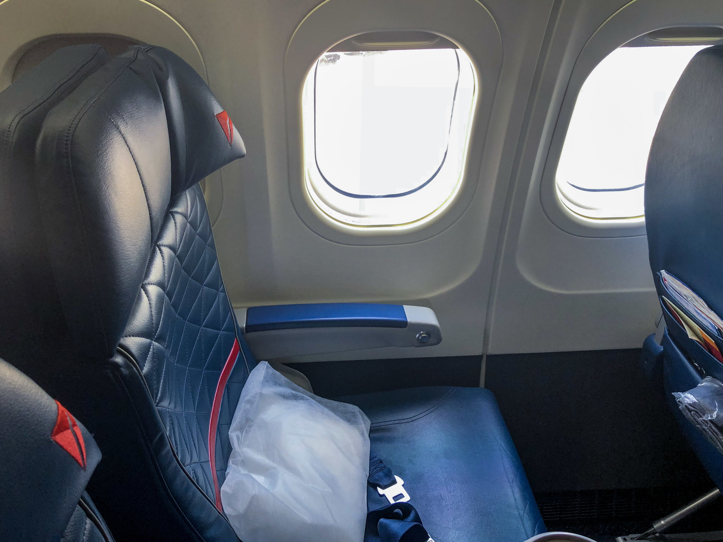 Trip Report: Delta Air Lines First Class DL2593 - JFK-TPA (New York to Tampa)